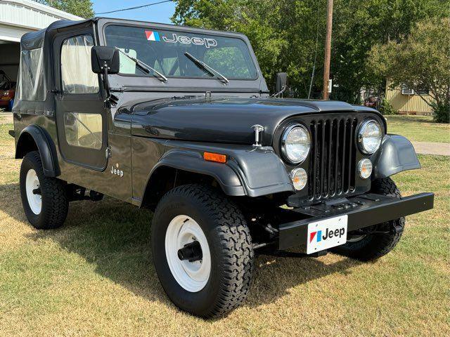 used 1984 Jeep CJ-7 car