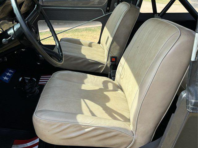 used 1984 Jeep CJ-7 car