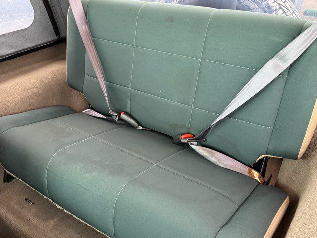 used 1999 Jeep Wrangler car