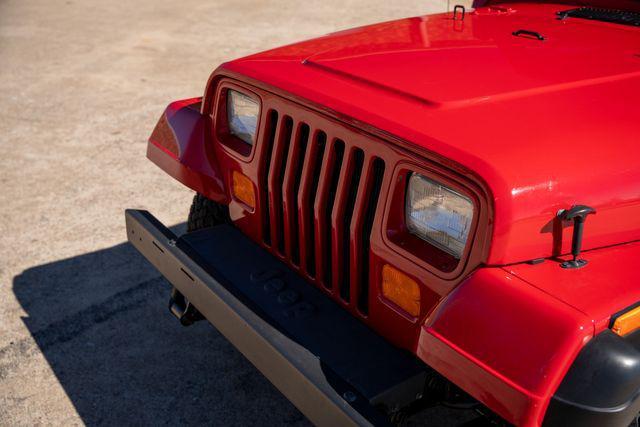 used 1993 Jeep Wrangler car, priced at $24,800