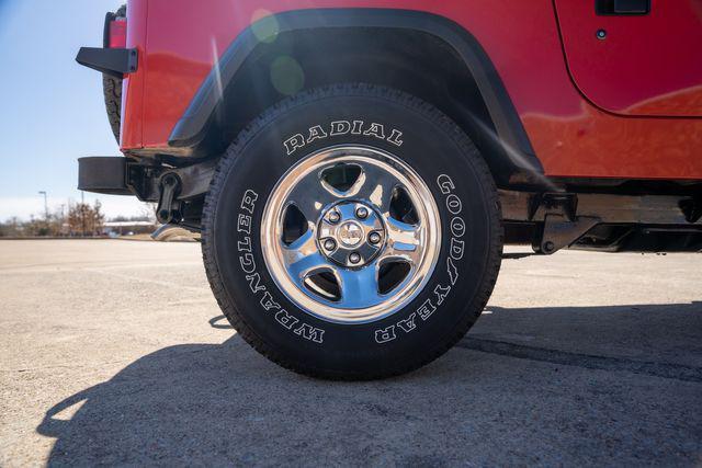 used 1993 Jeep Wrangler car, priced at $24,800