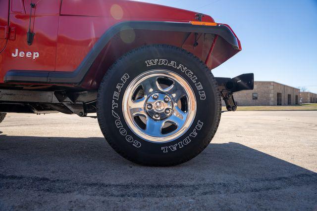 used 1993 Jeep Wrangler car, priced at $24,800