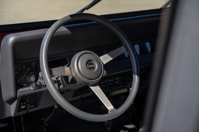 used 1993 Jeep Wrangler car, priced at $24,800