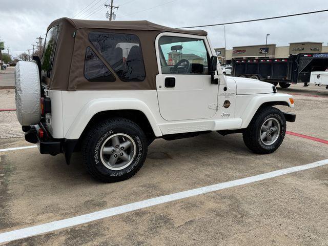 used 1998 Jeep Wrangler car