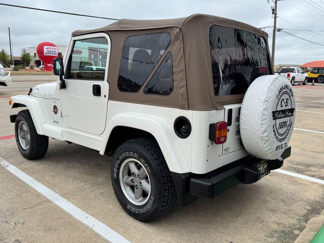 used 1998 Jeep Wrangler car