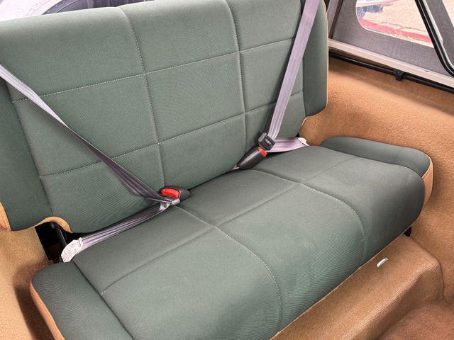 used 1998 Jeep Wrangler car