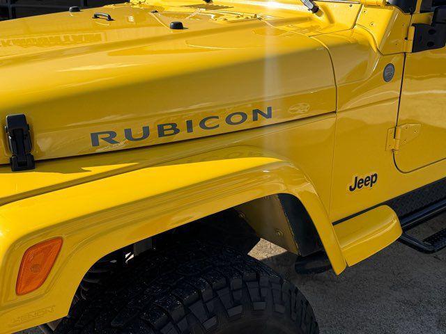 used 2004 Jeep Wrangler car