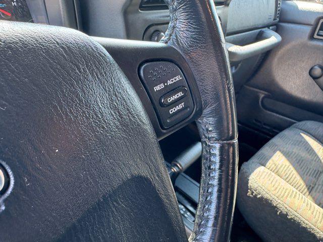 used 2004 Jeep Wrangler car