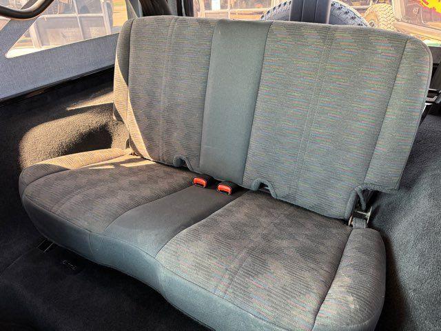 used 2004 Jeep Wrangler car