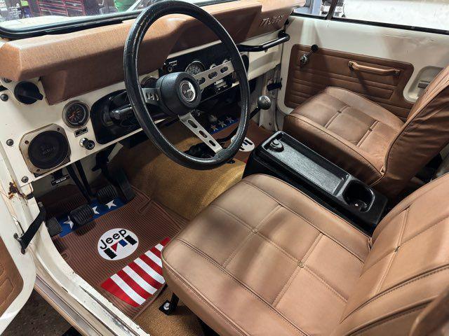 used 1979 Jeep CJ-7 car