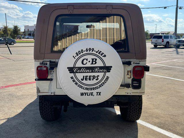 used 1979 Jeep CJ-7 car