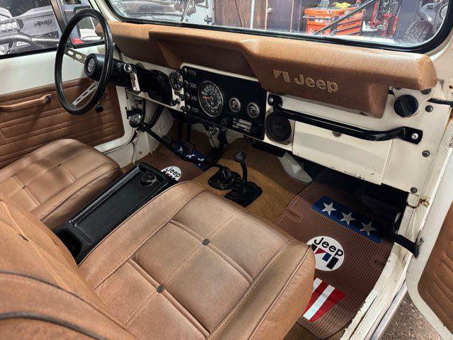used 1979 Jeep CJ-7 car