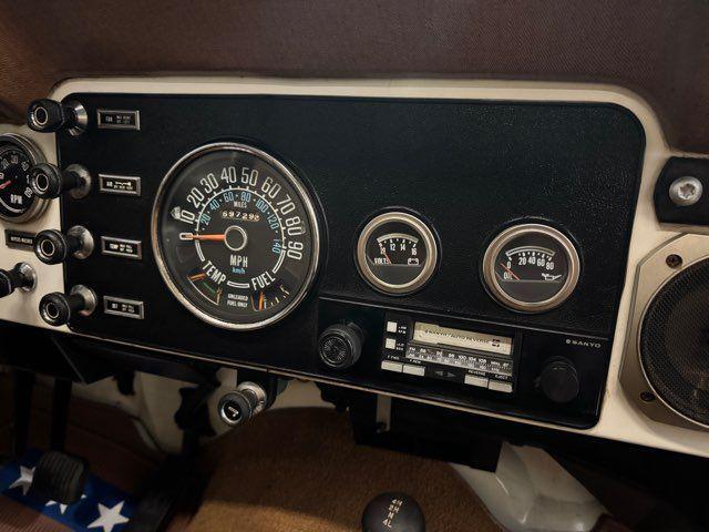 used 1979 Jeep CJ-7 car