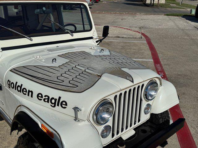 used 1979 Jeep CJ-7 car