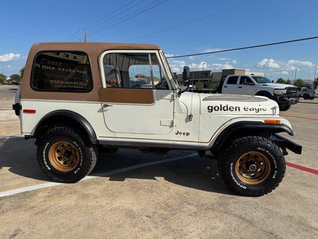 used 1979 Jeep CJ-7 car