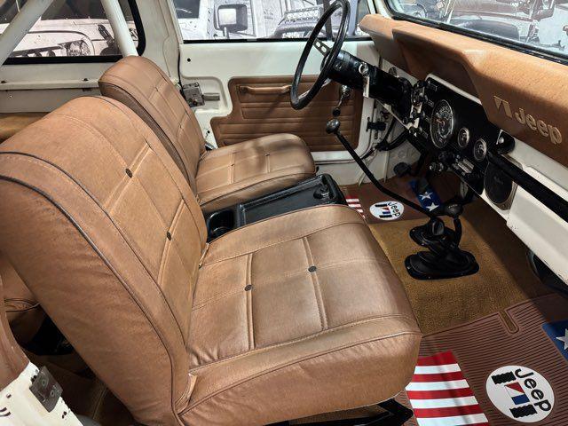 used 1979 Jeep CJ-7 car