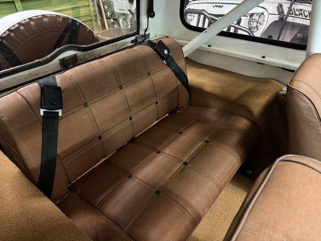 used 1979 Jeep CJ-7 car