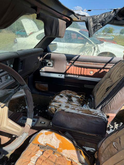 used 1984 Chrysler LeBaron car