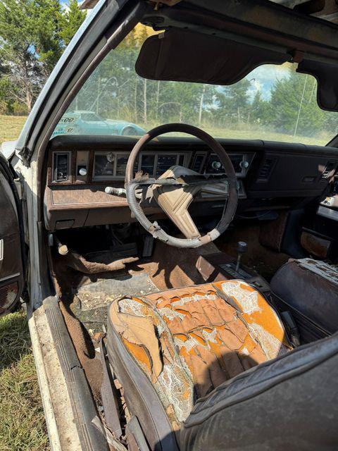used 1984 Chrysler LeBaron car