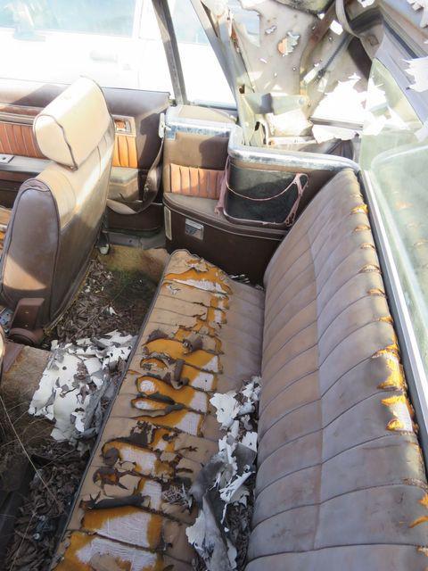 used 1984 Chrysler LeBaron car