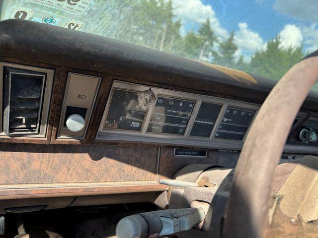 used 1984 Chrysler LeBaron car