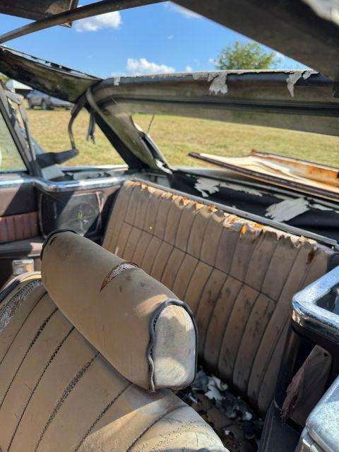 used 1984 Chrysler LeBaron car