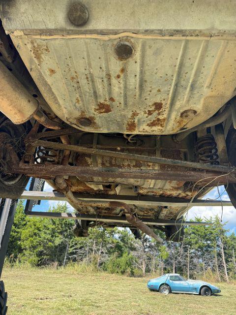 used 1984 Chrysler LeBaron car