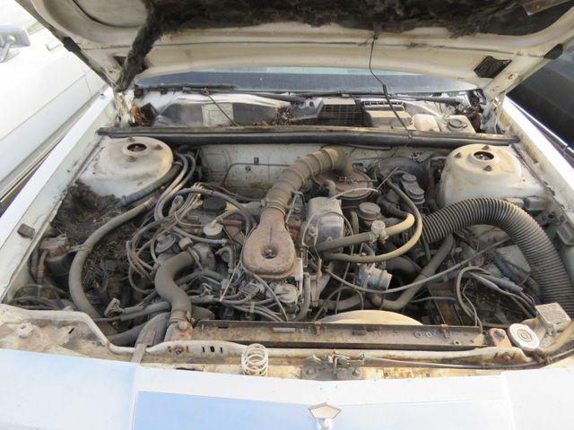 used 1984 Chrysler LeBaron car