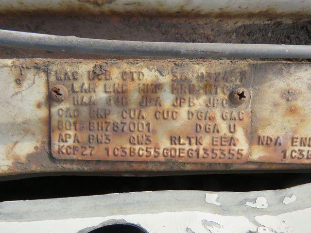 used 1984 Chrysler LeBaron car