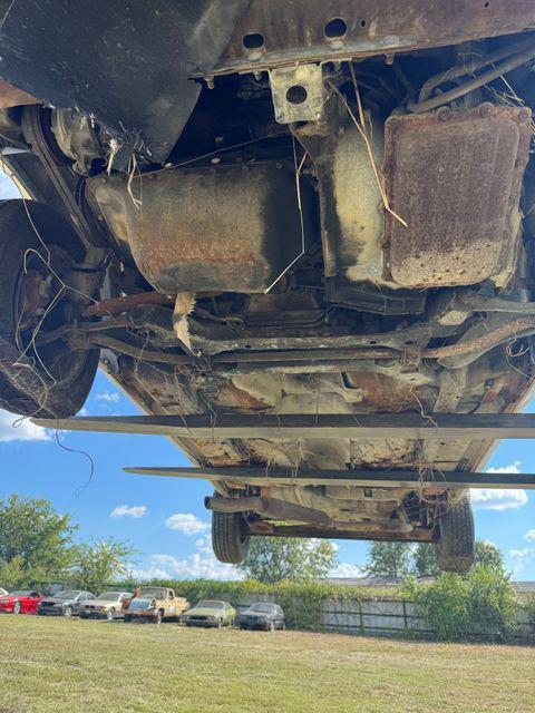 used 1984 Chrysler LeBaron car