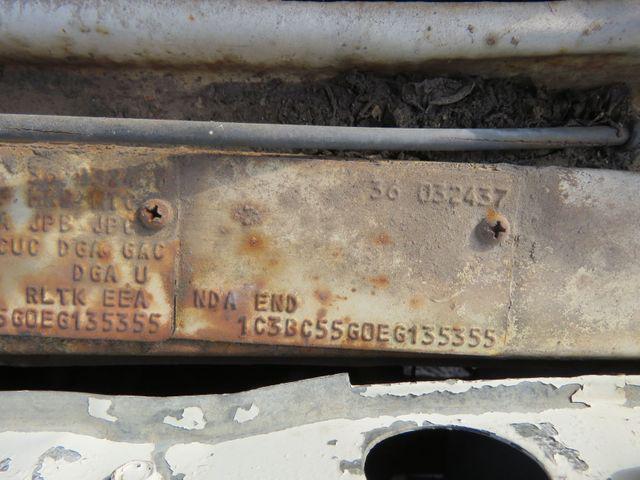 used 1984 Chrysler LeBaron car