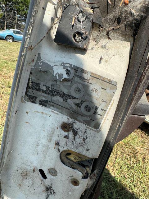 used 1984 Chrysler LeBaron car