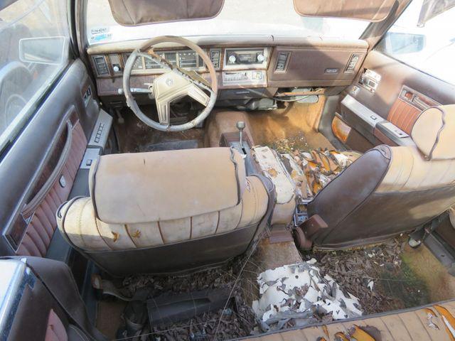 used 1984 Chrysler LeBaron car