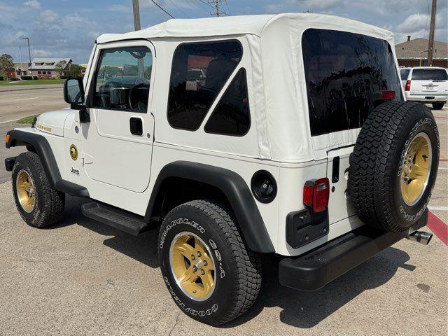 used 2006 Jeep Wrangler car