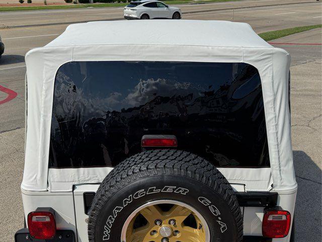 used 2006 Jeep Wrangler car
