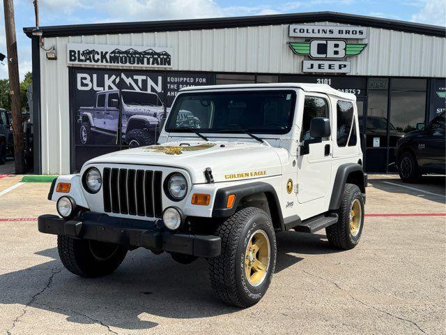 used 2006 Jeep Wrangler car