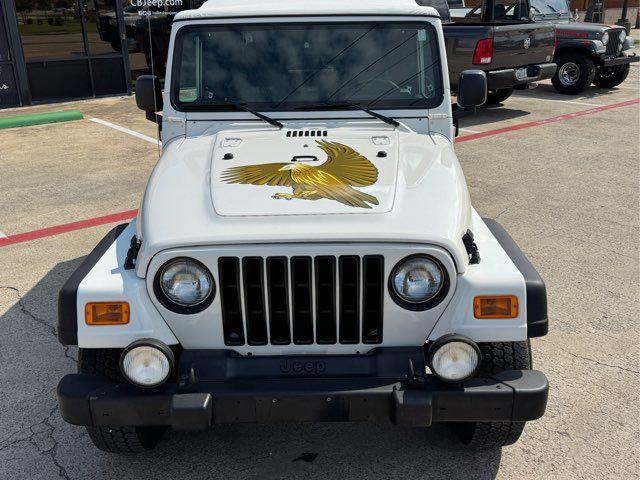 used 2006 Jeep Wrangler car