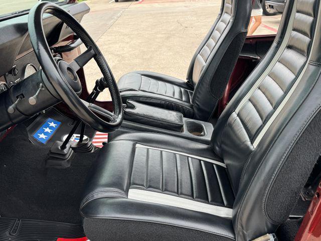used 1980 Jeep CJ-7 car