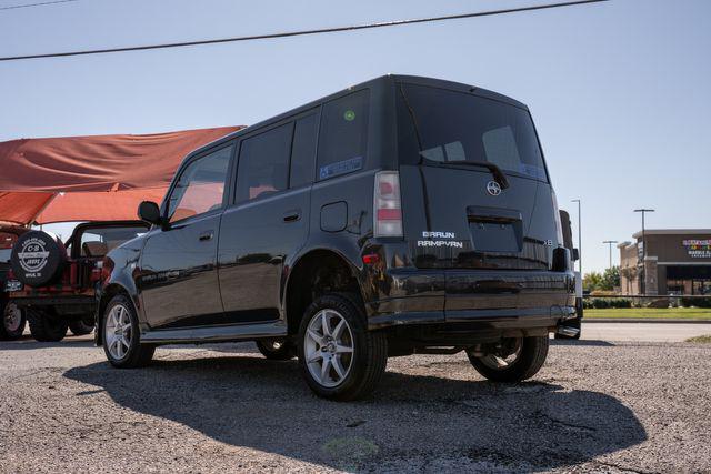 used 2006 Scion xB car, priced at $25,800