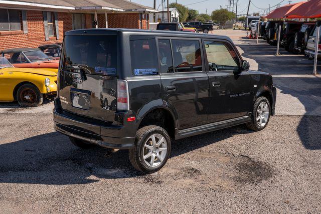 used 2006 Scion xB car, priced at $25,800