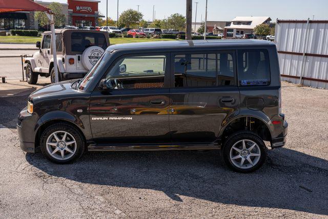 used 2006 Scion xB car, priced at $25,800
