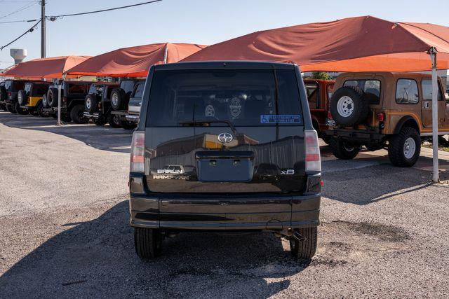 used 2006 Scion xB car, priced at $25,800