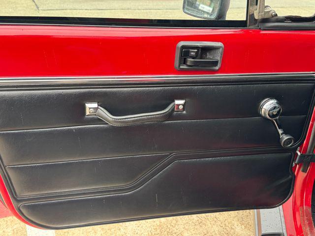 used 1987 Jeep Wrangler car, priced at $24,800