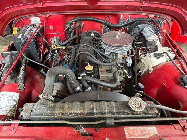 used 1987 Jeep Wrangler car, priced at $24,800