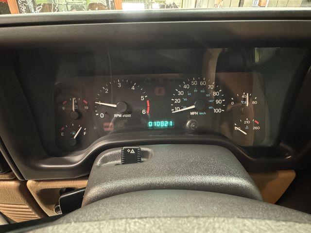 used 1999 Jeep Wrangler car