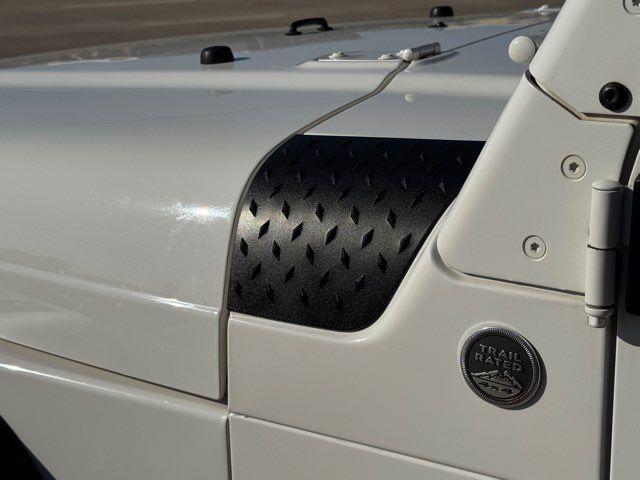 used 2006 Jeep Wrangler car