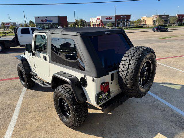 used 2006 Jeep Wrangler car
