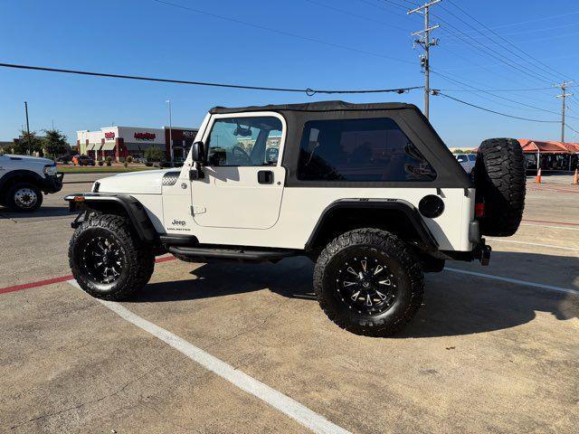 used 2006 Jeep Wrangler car