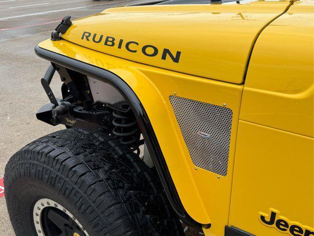 used 2004 Jeep Wrangler car