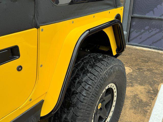 used 2004 Jeep Wrangler car